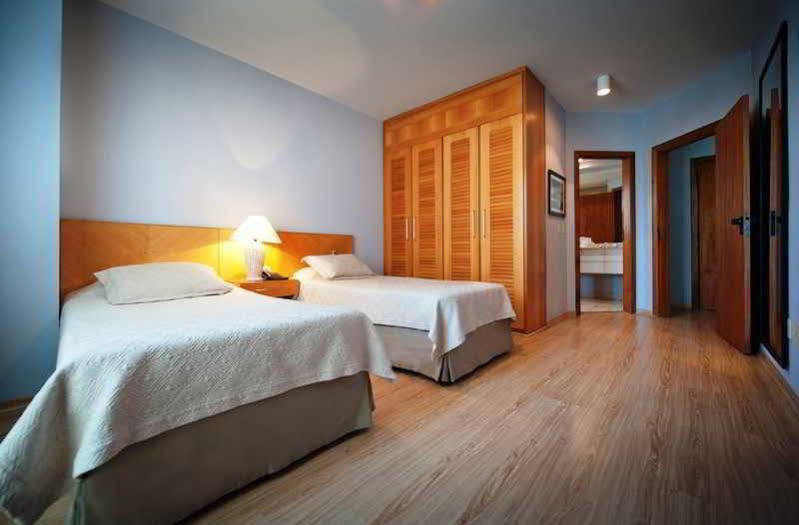Hotel Sequoia Alphaville Barueri Exteriör bild