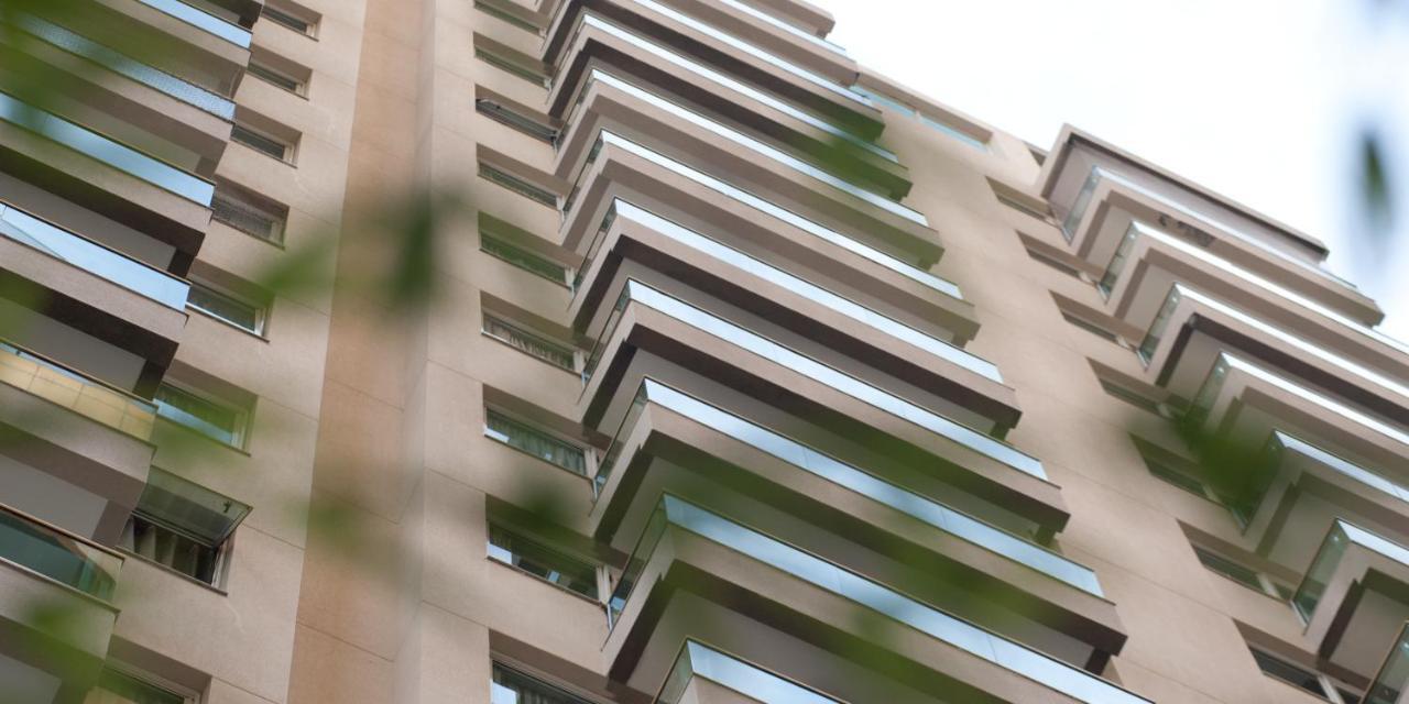 Hotel Sequoia Alphaville Barueri Exteriör bild